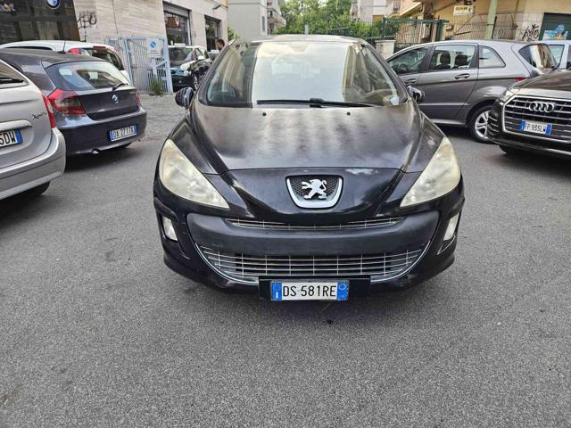 PEUGEOT 308 usata, con Airbag