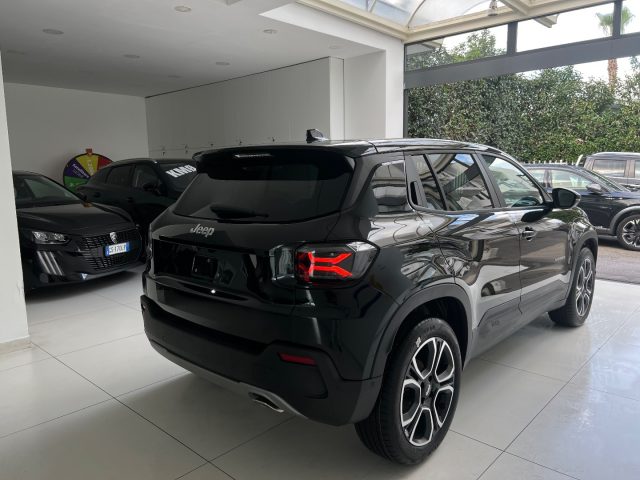 JEEP Avenger usata, con Cruise Control