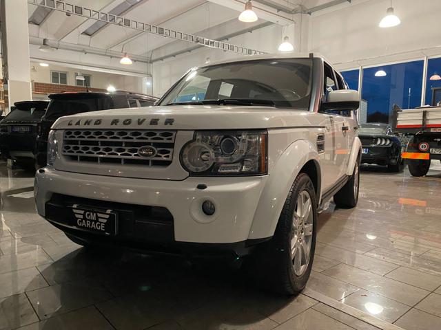 LAND ROVER Discovery usata, con Cruise Control