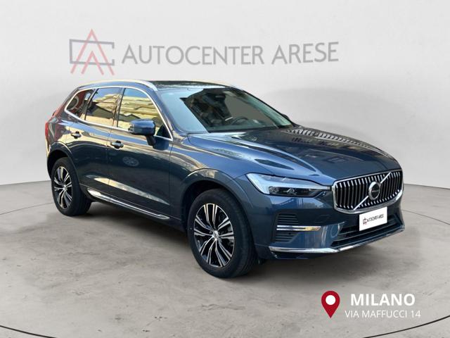 VOLVO XC60 usata, con Cerchi in lega