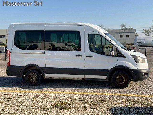 FORD Transit usata, con Climatizzatore