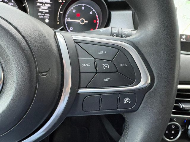 FIAT 500X usata, con Interni in pelle