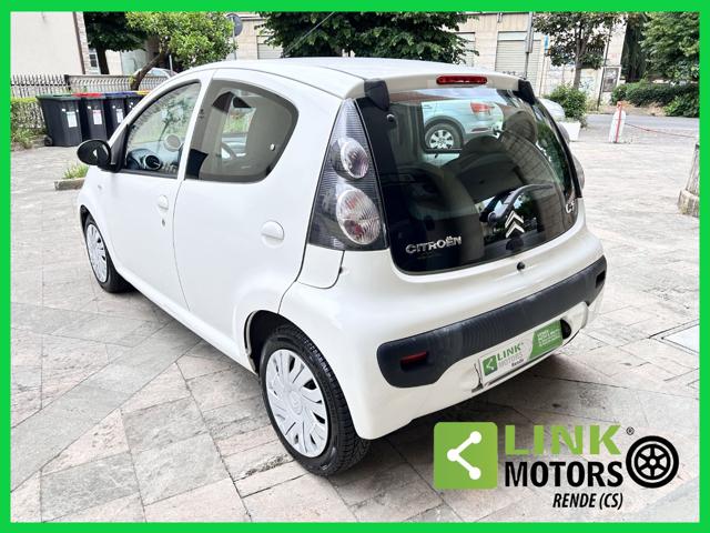CITROEN C1 usata, con Alzacristalli elettrici