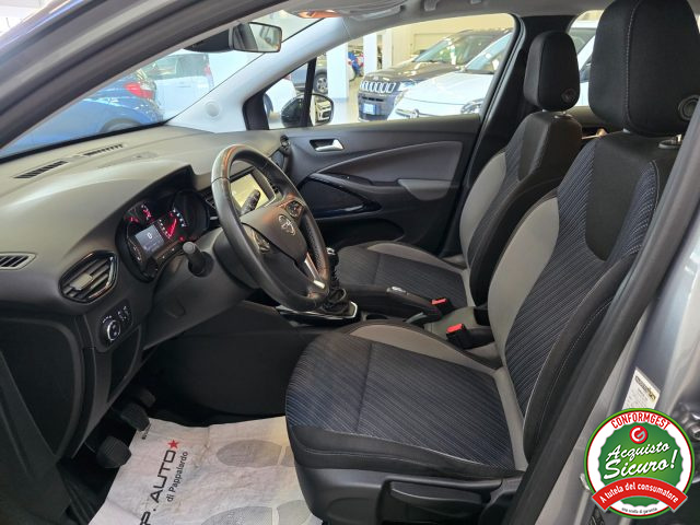 OPEL Crossland X usata, con Immobilizzatore elettronico