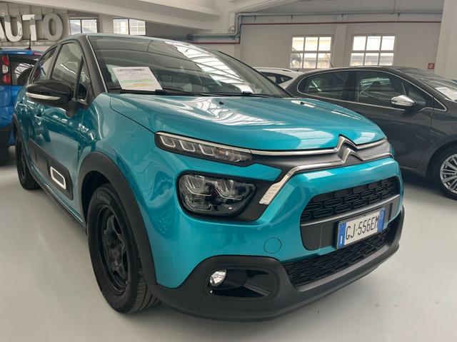 CITROEN C3 usata, con Specchietti laterali elettrici