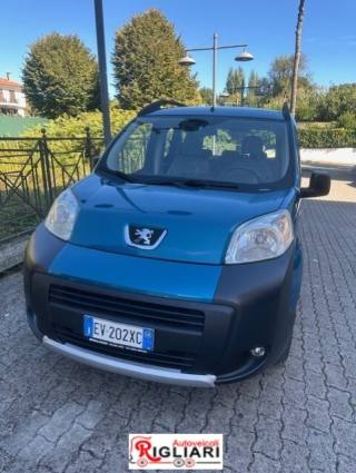 PEUGEOT Bipper usata 8