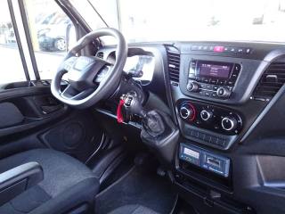 IVECO Daily usata, con Cronologia tagliandi