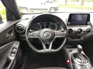 NISSAN Juke usata, con Climatizzatore