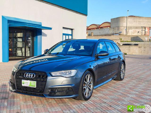 AUDI A6 usata, con ABS