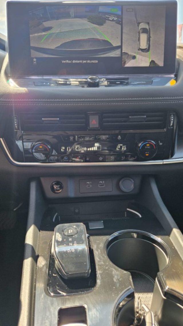 NISSAN X-Trail usata, con ESP