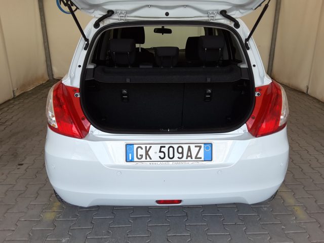 SUZUKI Swift usata, con Fendinebbia