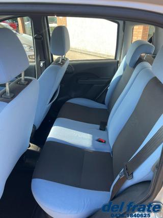 FIAT Panda usata, con Fendinebbia