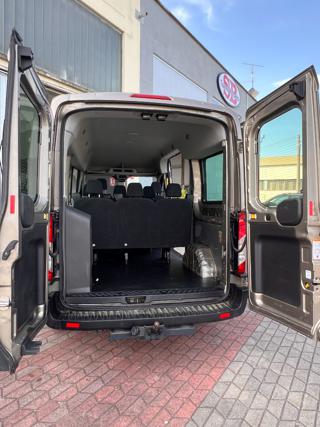 FORD Transit usata, con Cruise Control