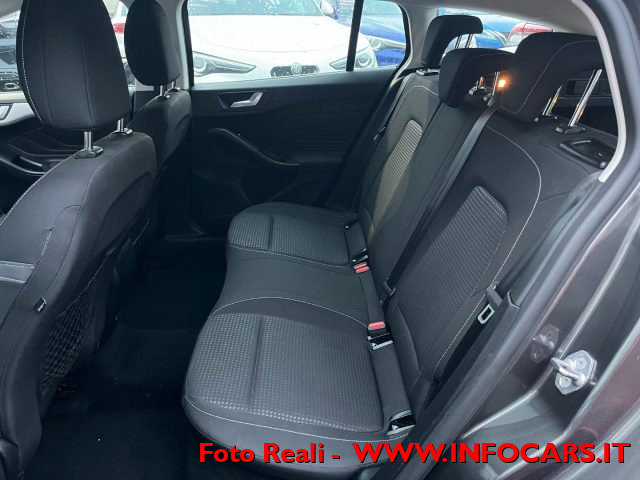 FORD Focus usata, con Autoradio