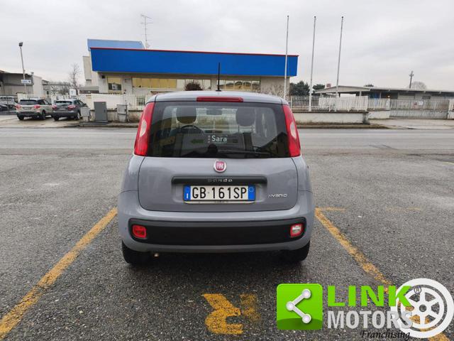 FIAT Panda usata, con Chiusura centralizzata