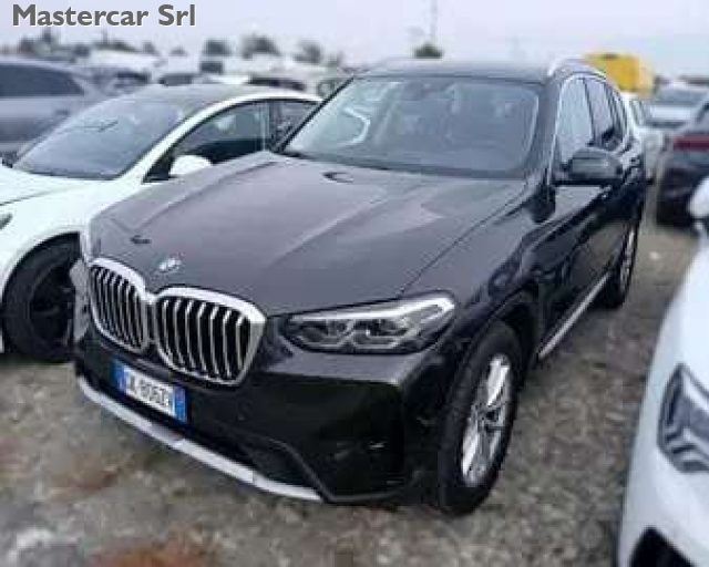 BMW X3 usata, con Airbag
