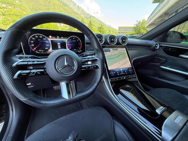 MERCEDES-BENZ C 220 usata, con ESP