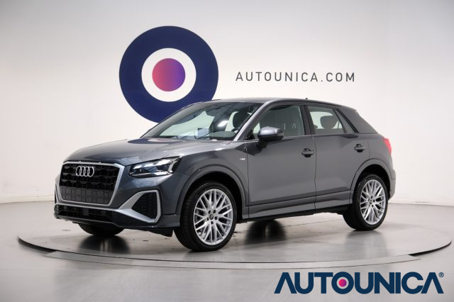 AUDI Q2 usata, con ABS