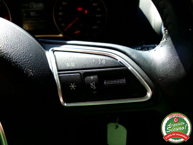 AUDI A1 usata, con Fari LED