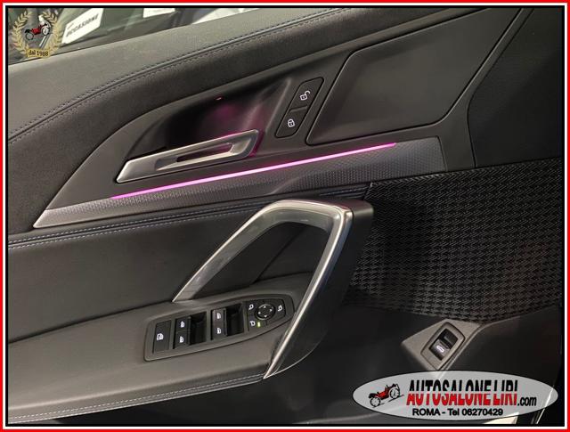 BMW X2 usata, con Trazione integrale