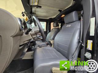 JEEP Wrangler usata, con Airbag Passeggero
