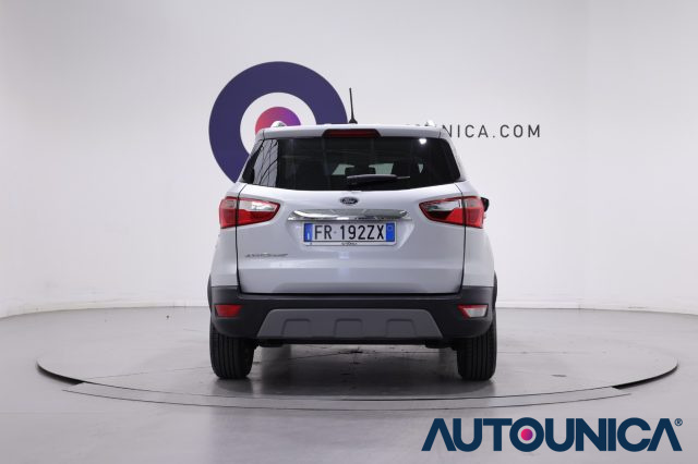 FORD EcoSport usata, con Servosterzo