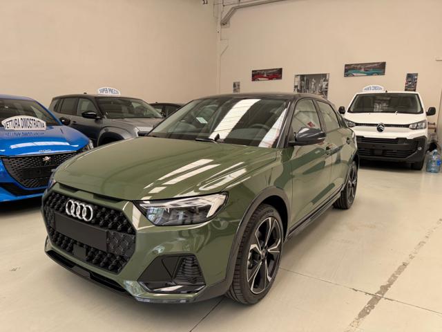 AUDI A1 usata, con ABS