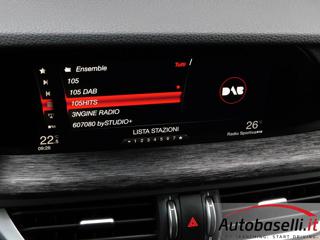 ALFA ROMEO Stelvio usata, con Freno di stazionamento elettrico