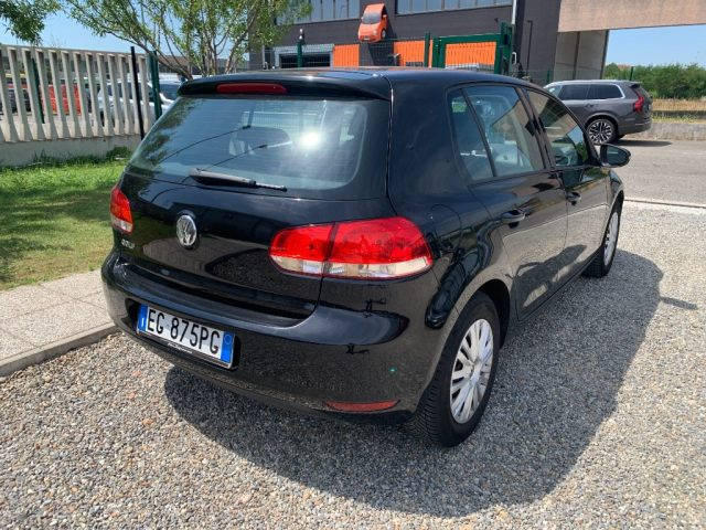 VOLKSWAGEN Golf usata, con Alzacristalli elettrici