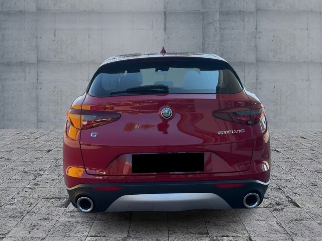 ALFA ROMEO Stelvio usata, con Alzacristalli elettrici