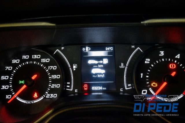 FIAT Tipo usata, con Bracciolo