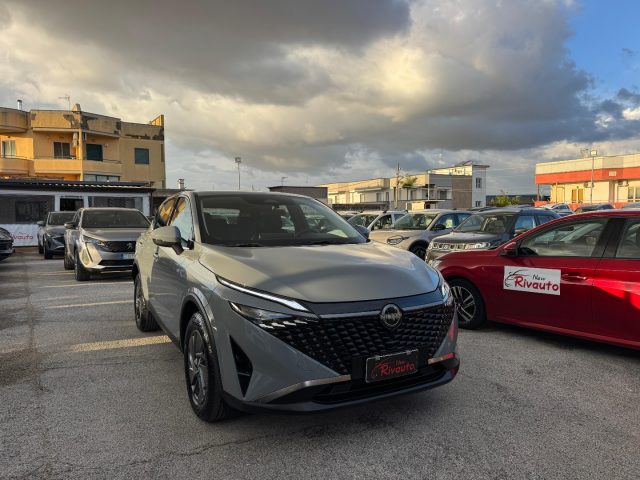 NISSAN Qashqai usata, con Servosterzo