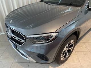 MERCEDES-BENZ GLC 300 usata, con Interni in pelle