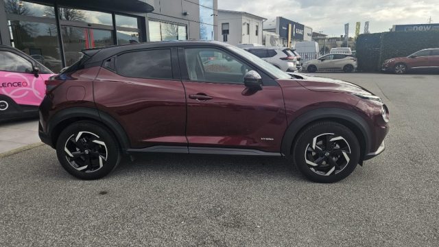 NISSAN Juke usata, con Airbag laterali