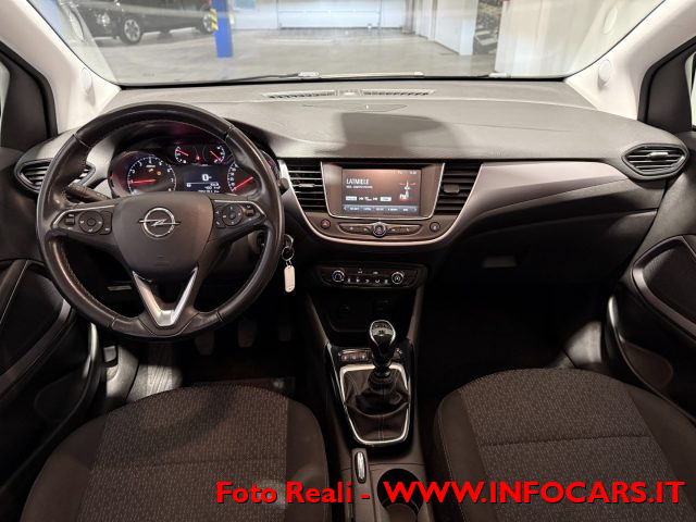 OPEL Crossland usata, con Cruise Control