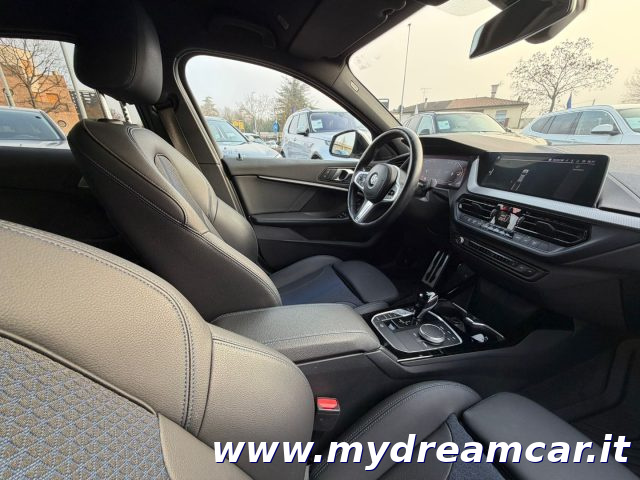 BMW 118 usata, con Cruise Control