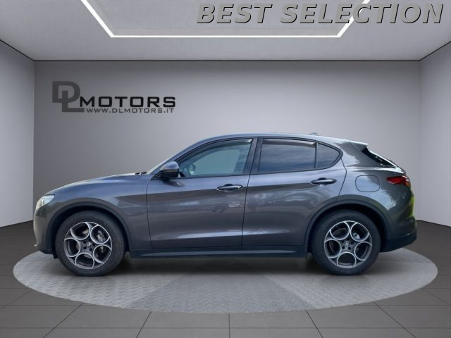 ALFA ROMEO Stelvio usata, con Airbag laterali