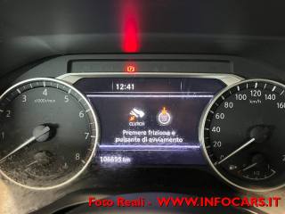 NISSAN Qashqai usata, con Fendinebbia