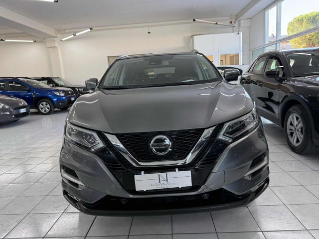 NISSAN Qashqai usata, con Cerchi in lega