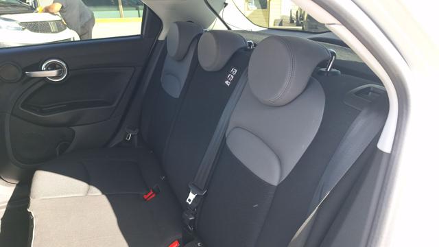 FIAT 500X usata, con Fendinebbia