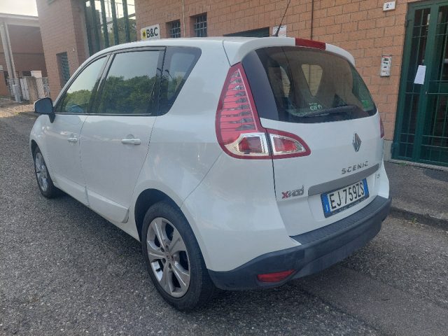 RENAULT Scenic usata, con Airbag laterali