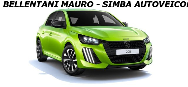 PEUGEOT 208 usata, con Airbag laterali