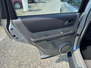 NISSAN X-Trail usata, con Interni in pelle