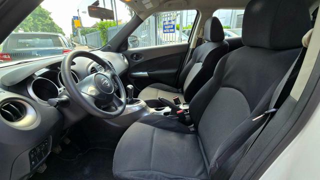 NISSAN Juke usata, con Lettore CD