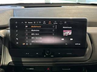 NISSAN Qashqai usata, con Sedile posteriore sdoppiato