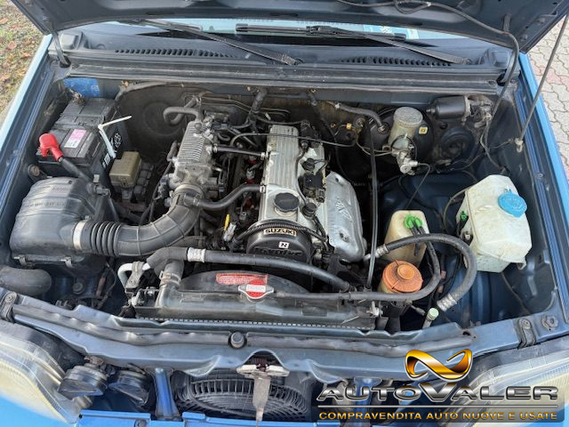 SUZUKI Jimny usata, con Lettore CD