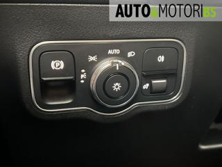 MERCEDES-BENZ GLA 200 usata, con Sistema di navigazione