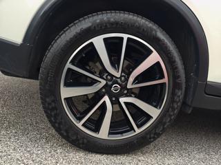 NISSAN X-Trail usata, con Cerchi in lega