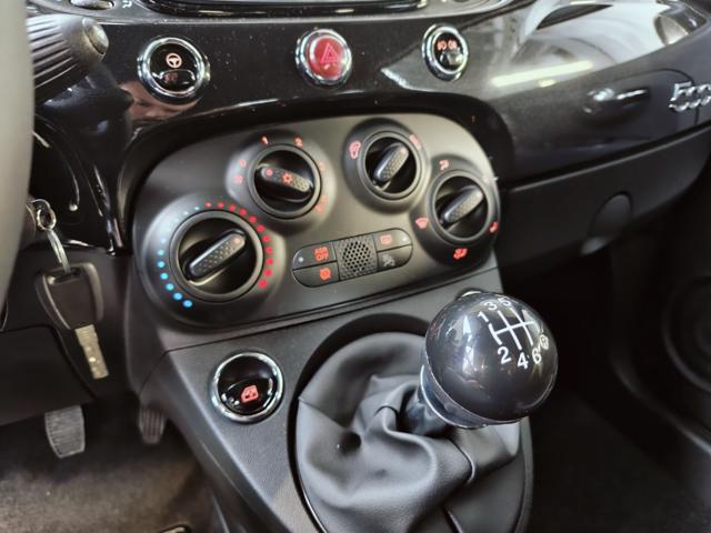 FIAT 500 usata, con Servosterzo