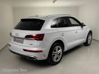 AUDI Q5 usata, con Portellone posteriore elettrico